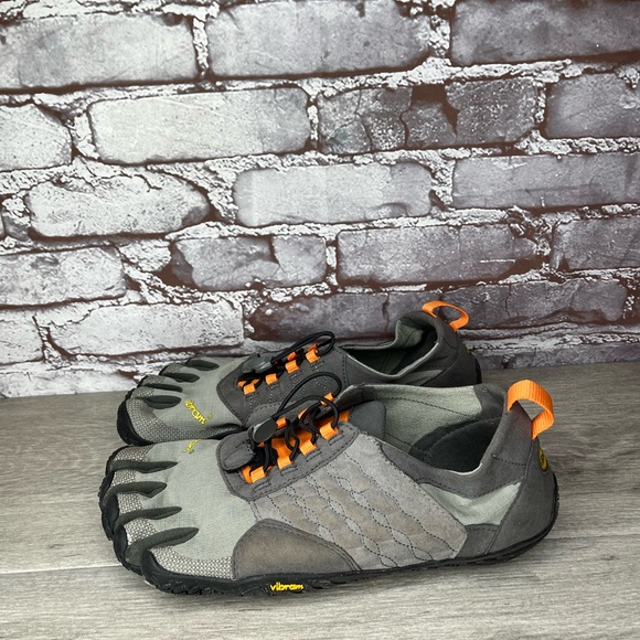 Vibram Fivefingers Trek Ascent Barefoot Shoes Minimal Men Sz 43EU/10M US - Picture 12 of 15